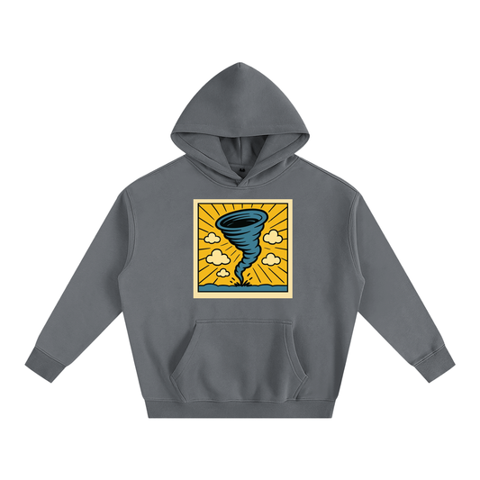 Oversize Hoodie - Twister